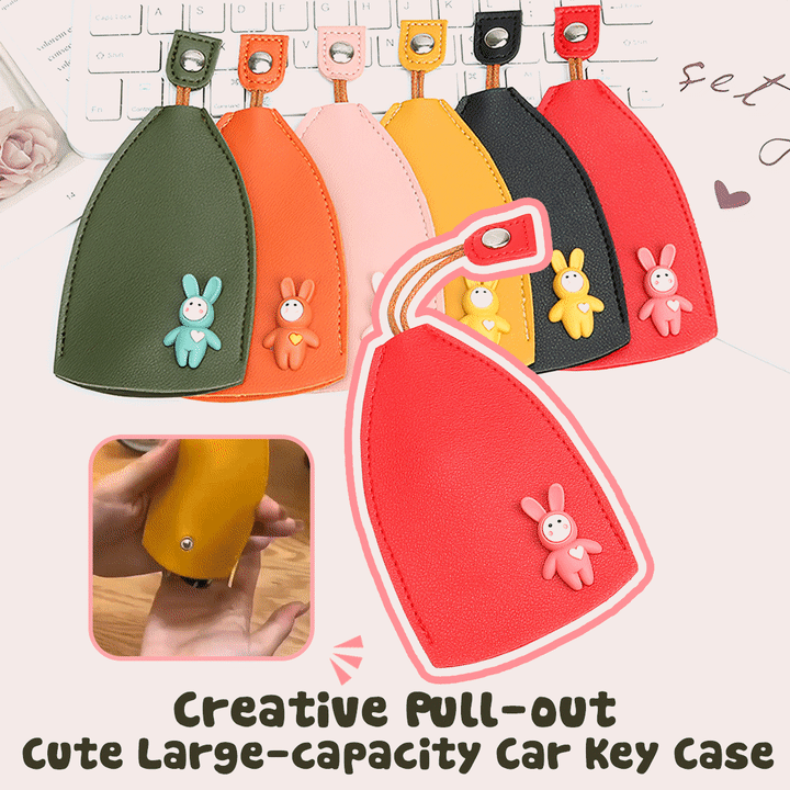 (1+1 Free) KeyPouch A stylish and functional key case! - Elena Harper