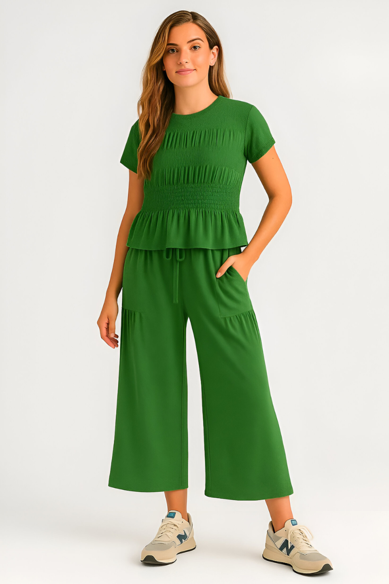 Elin™ | Stylish Two-Piece Lounge Set