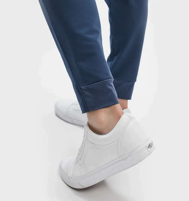 Men'S Stretch Pants, view 2 - Elena Harper