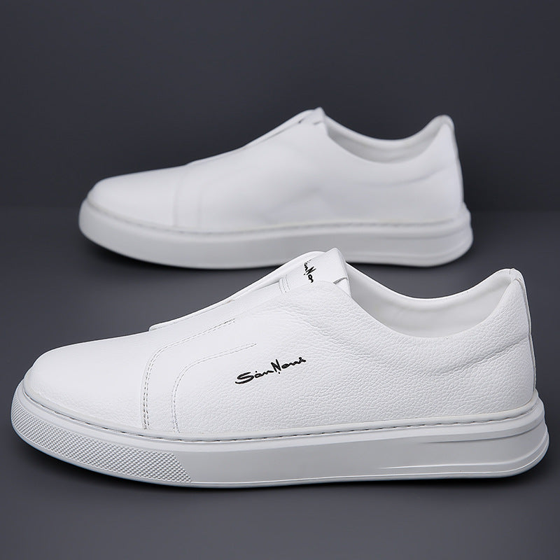 LAURENT MONACO | ELEGANT SLIP-ON SNEAKERS FOR MEN