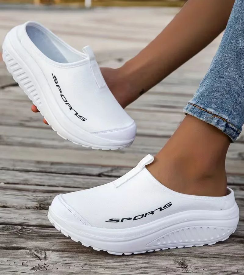 Nuvola | The Pressure-Relieving Cushioned Clog