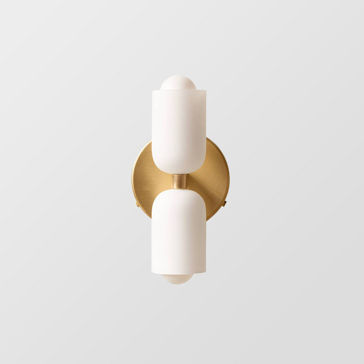Modern Uplight Downlight Wall Lamp - Ambient Interior Lighting