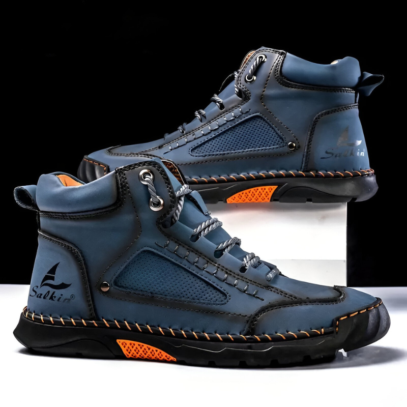 Naren™ | Comfortable Sneakers with Supportive Footbed