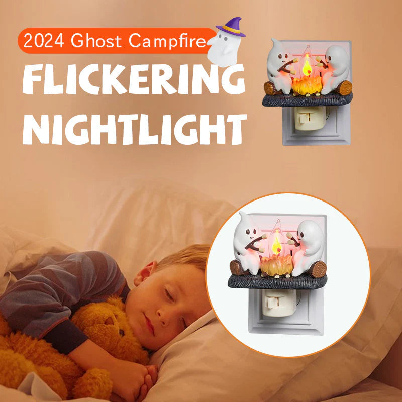 (50% Discount) - GhostLight - Brings Halloween Magic to Every Room!