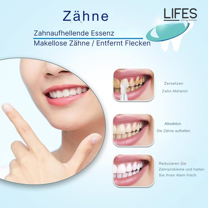 Whitening Essence Tooth Whitening Essence for Flawless Teeth, view 3 - Elena Harper