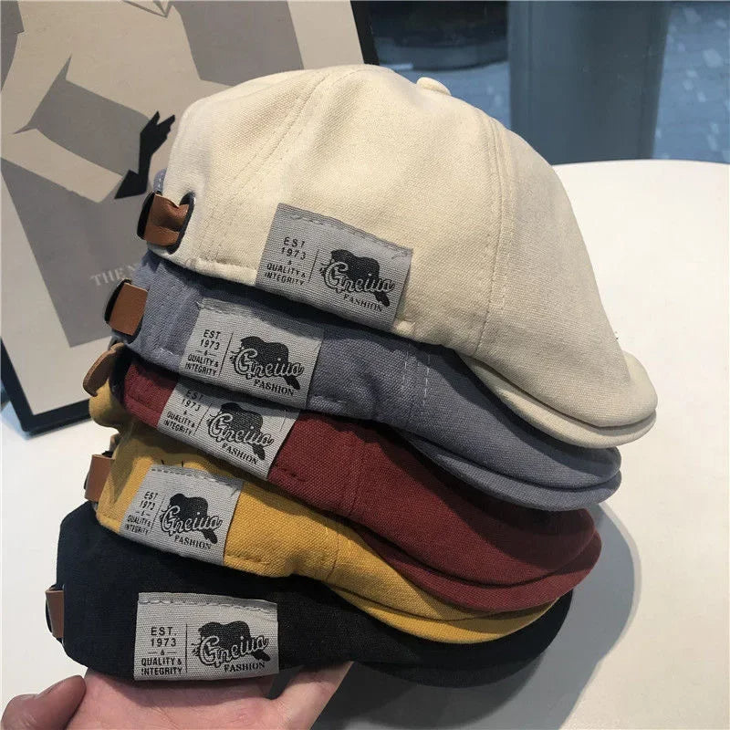 Mateo Urban Beret, view 9 - Elena Harper