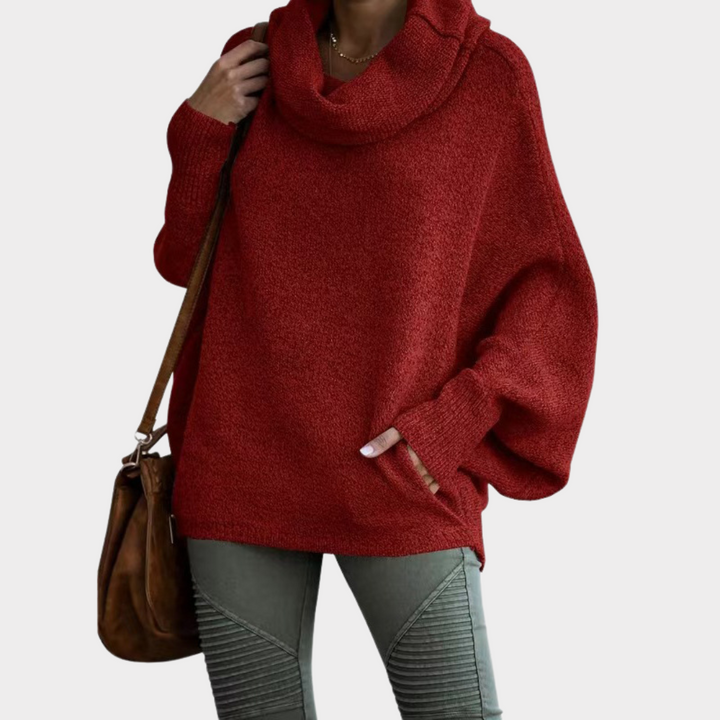Sienna - Batwing Sweater