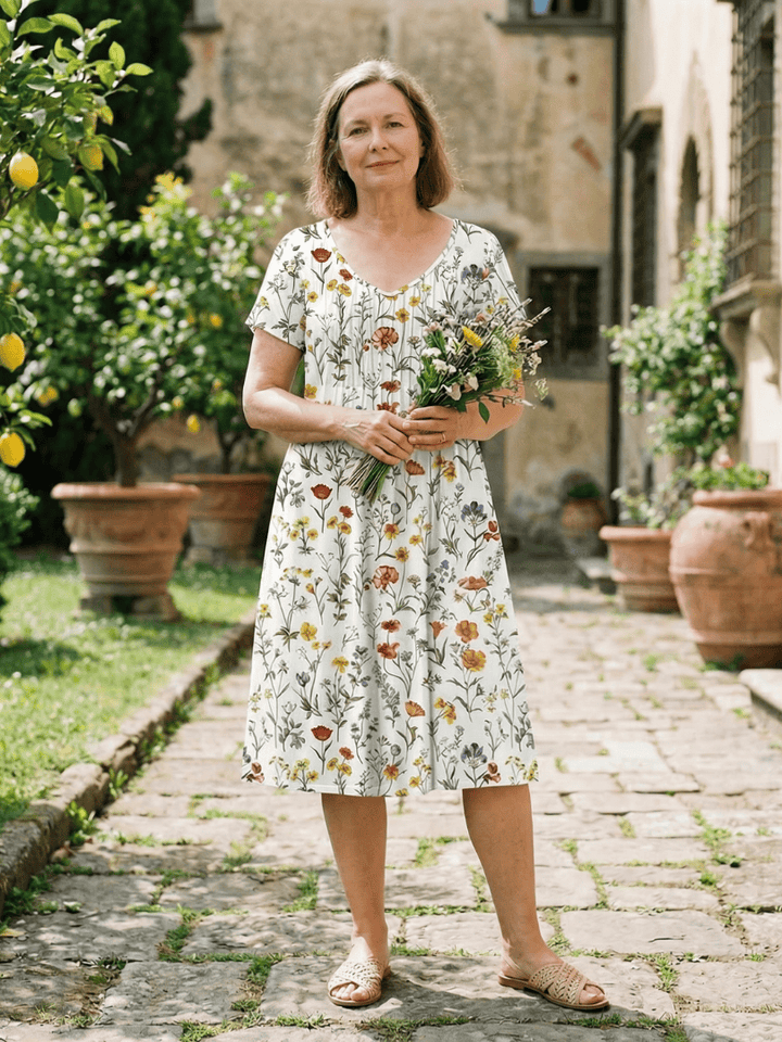 Florence™  |  Wildflower Field Dress