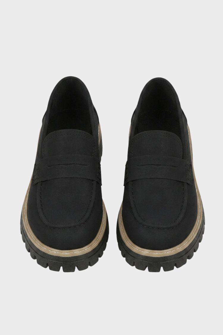 Women's Loafers with Profile Sole