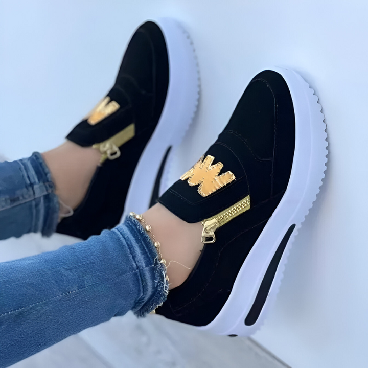 Karin Orthopedic Comfortable Shoes - Elena Harper