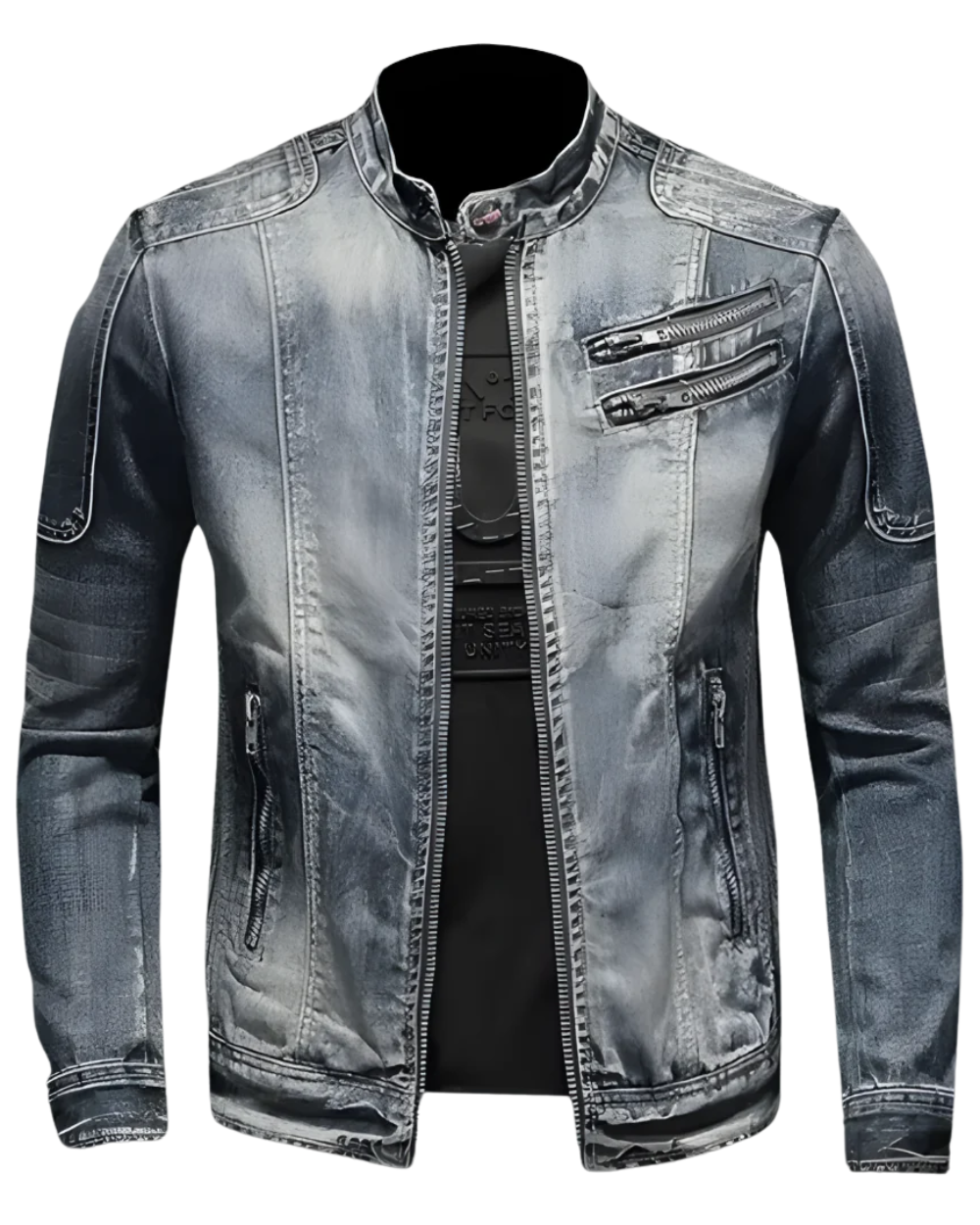 LAURENT MONACO | MEN'S DENIM JACKET
