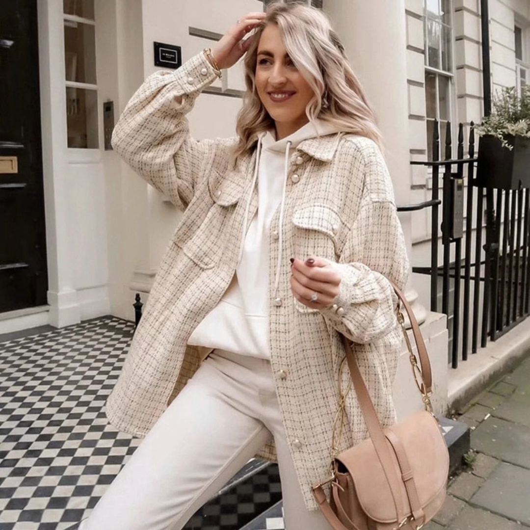 Winter Jacket for Women - Comfortable and Elegant