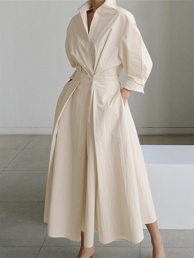 Grace Luxurious Elegant Maxi Dress - Elena Harper