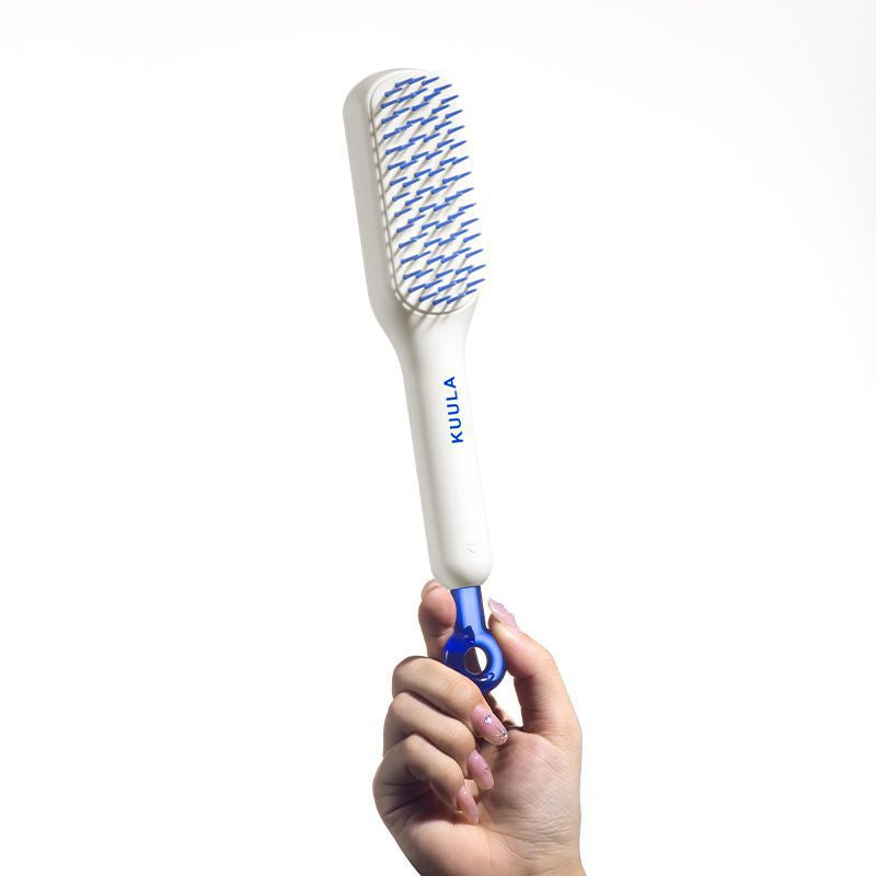 Glide™ - Self-Cleaning Antistatic Massage Comb