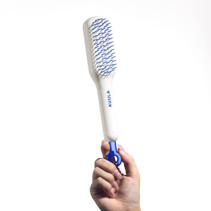 Glide™ - Self-Cleaning Antistatic Massage Comb