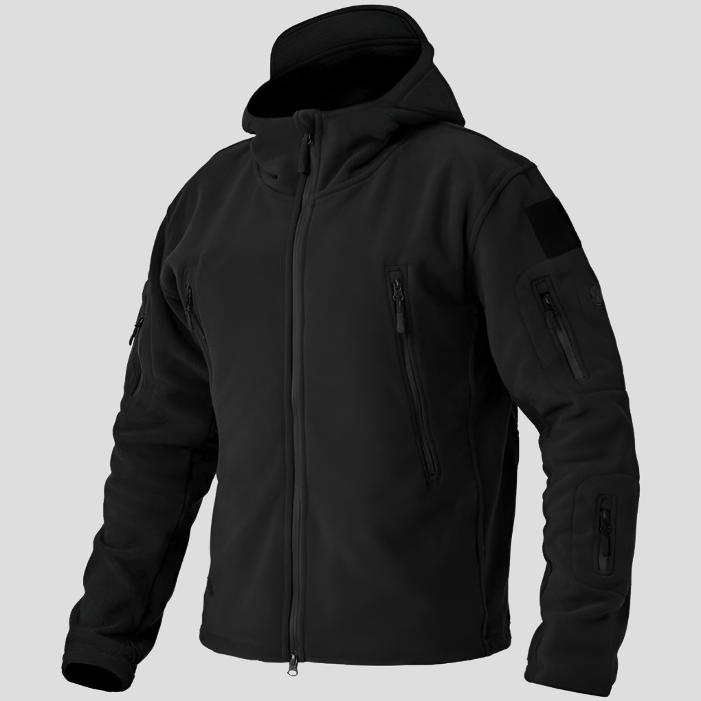 Men's Outdoor Fleece Jacket for All Activities