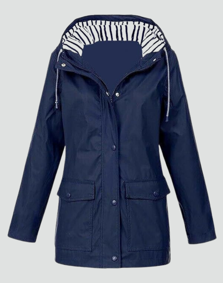 Waterproof and Windproof Women's Jackets