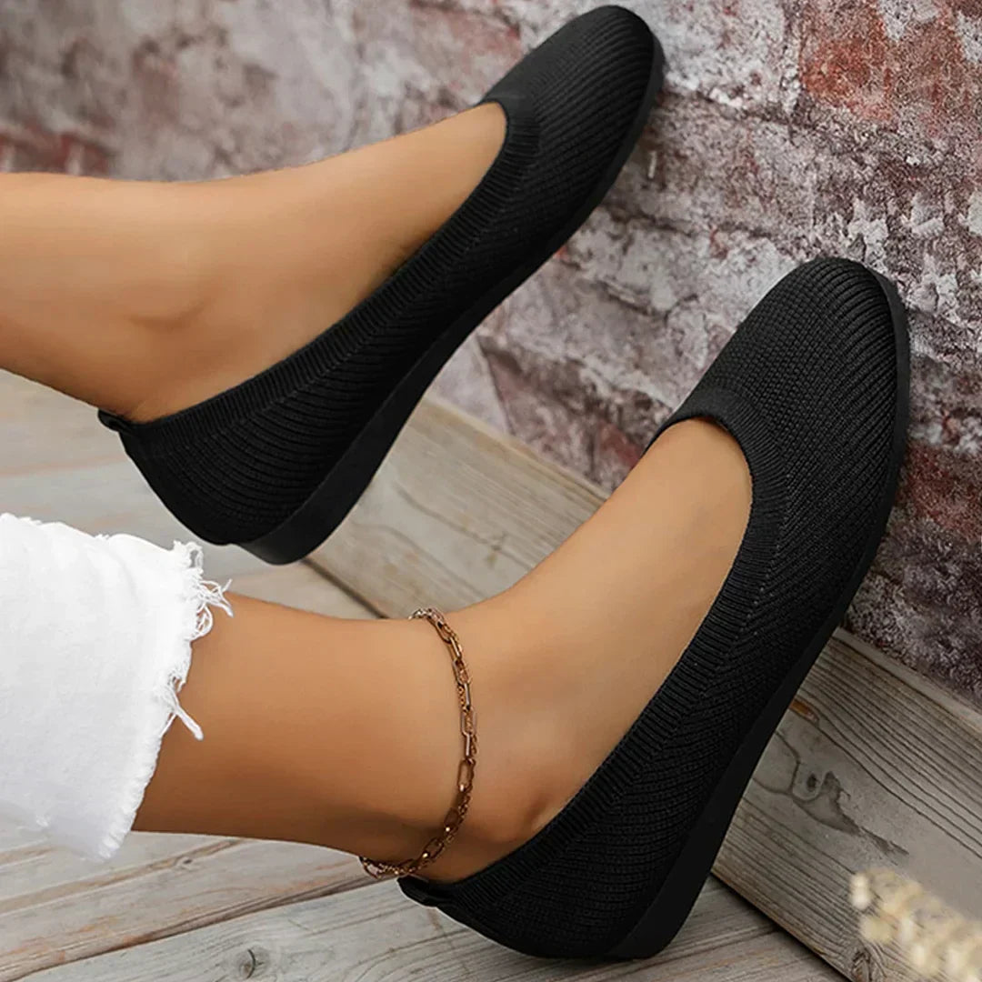 Bella Breathable Non-Slip Shoes - Elena Harper