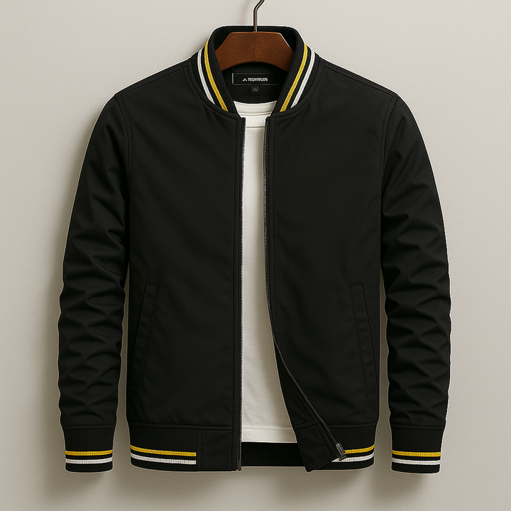 LAURENT MONACO | LIGHT COTTON JACKET FOR MEN