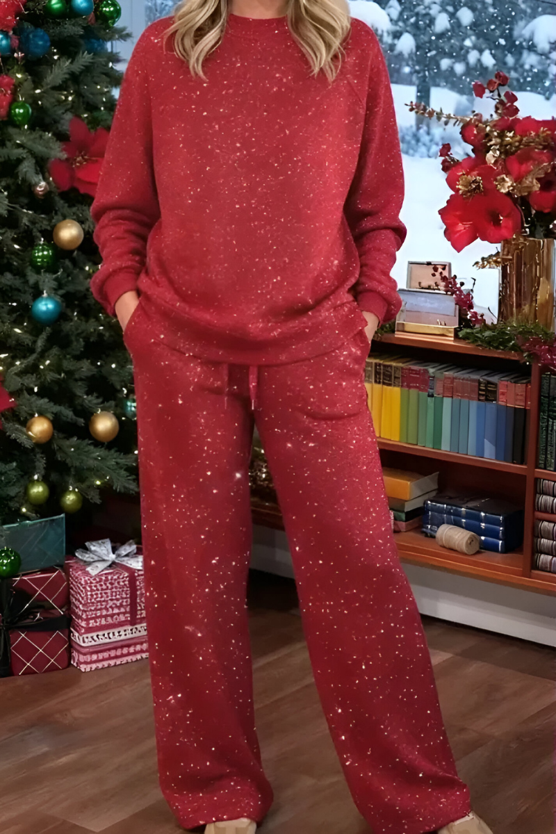 Mira™ | Casual Warm Lounge Set