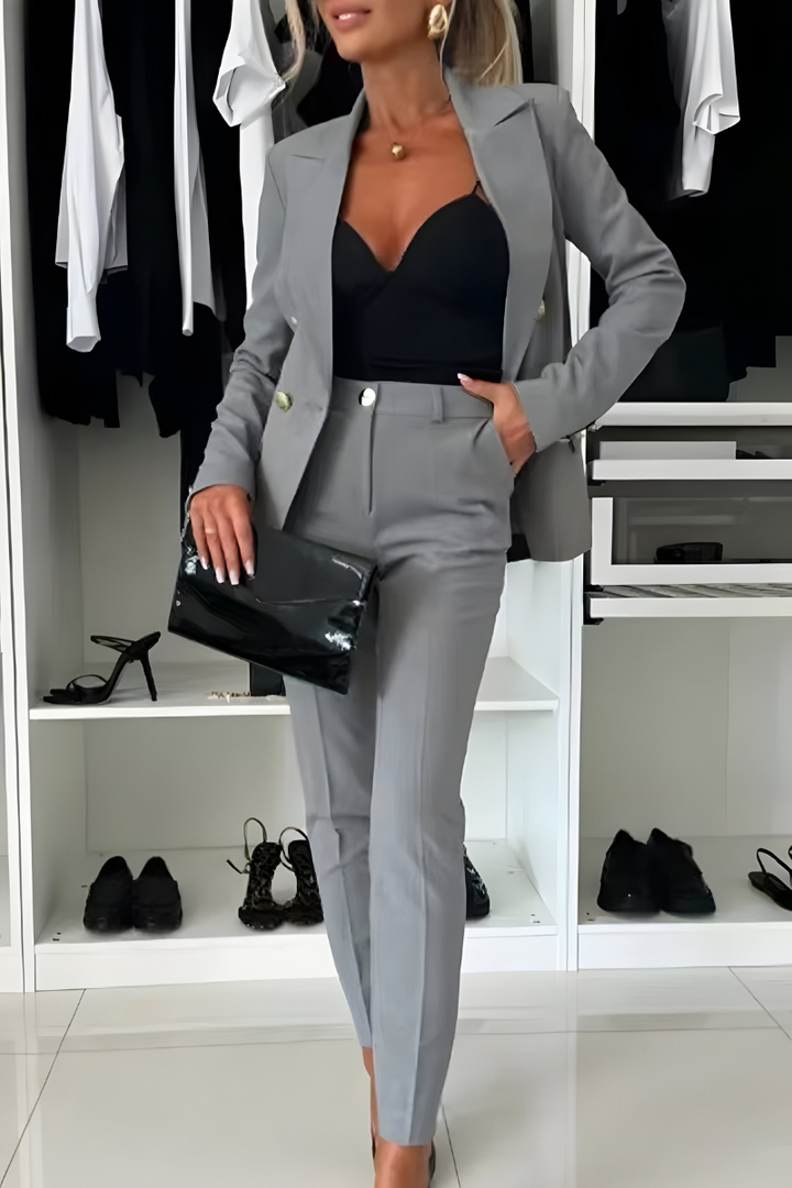 Denise™ | Chic Two-Piece Women's Suit
