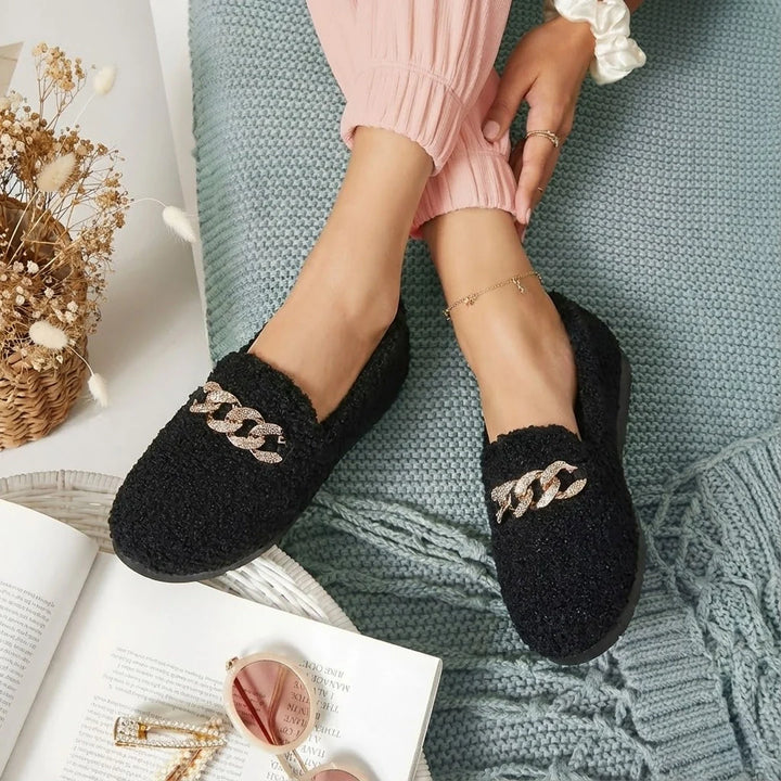 Hanneke™  |  Luxury Slippers