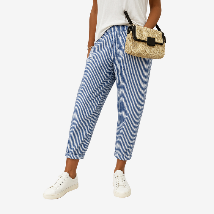 Noémie™ Fluid Summer Trousers