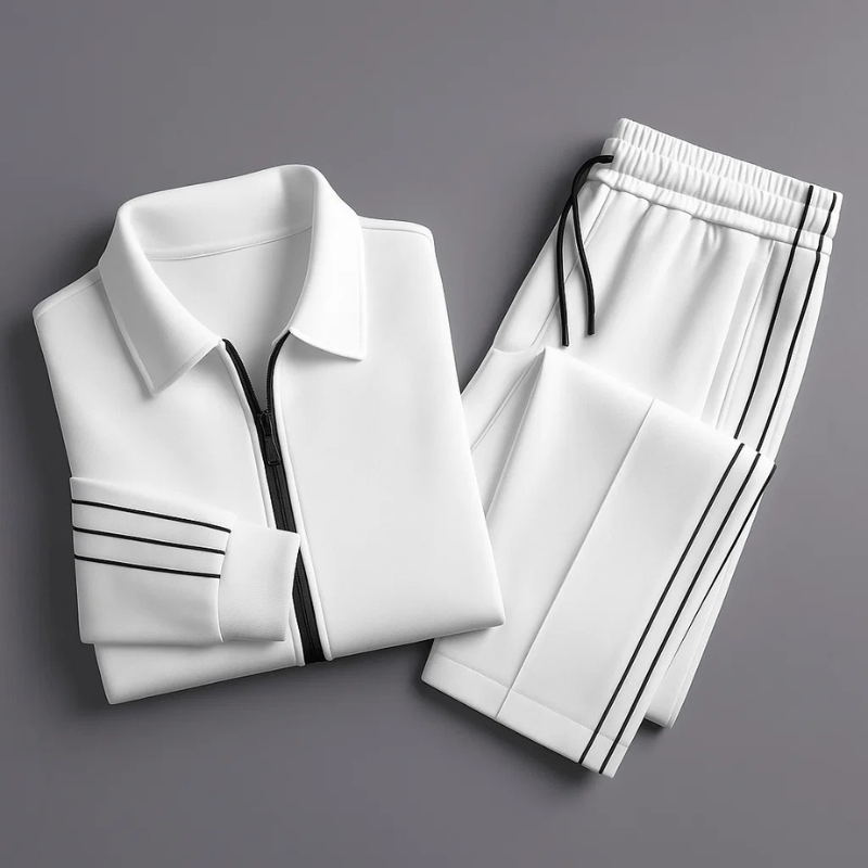Men's Tracksuit - Elena Harper