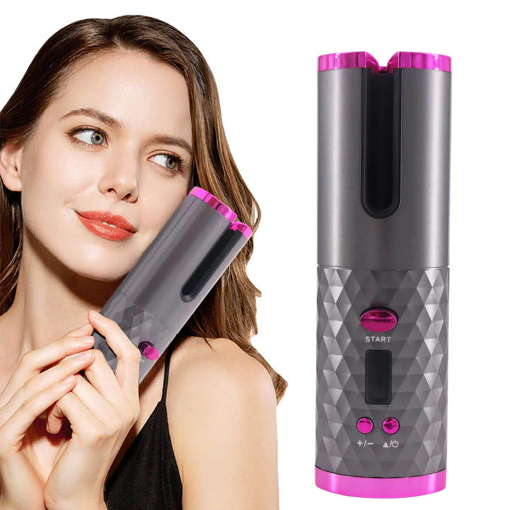 50% Off | SuperCurl™ Automatic Curling Iron [Last Day Discount]