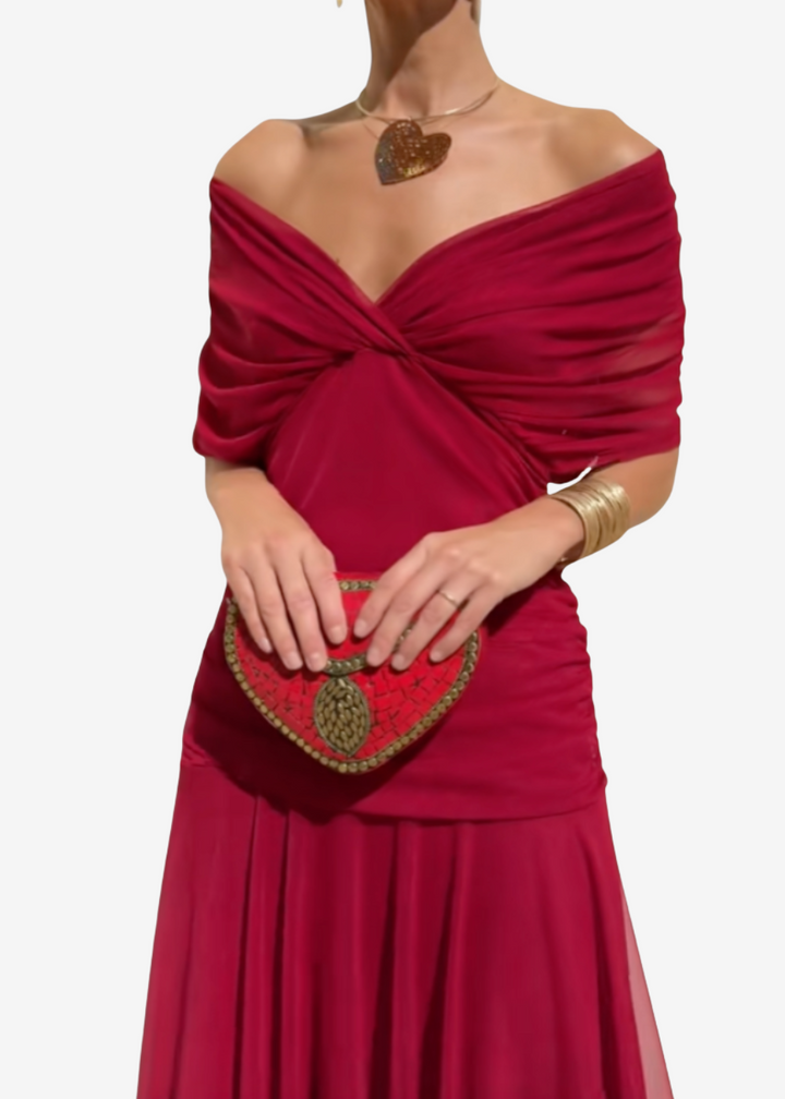 Boli Elegant Dress 2026, view 5 - Elena Harper