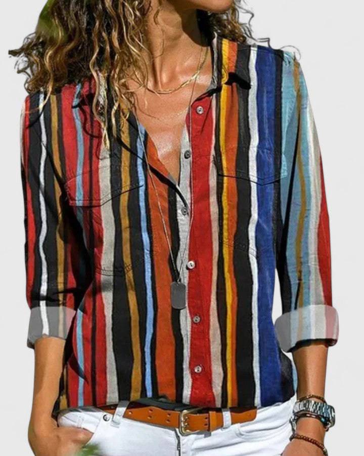 Nadienne™  |  Elegant Blouse