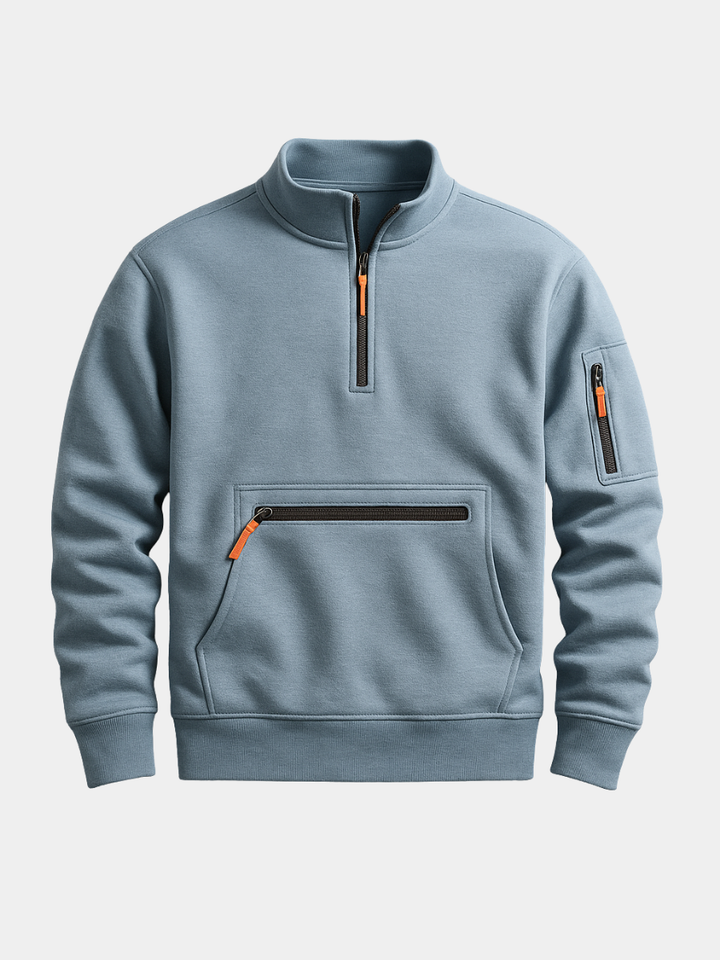 LAURENT MONACO | BEAUTIFUL WARM SWEATER