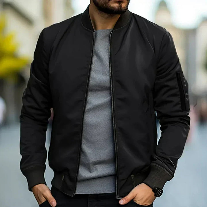 Bomber Jacket, view 3 - Elena Harper