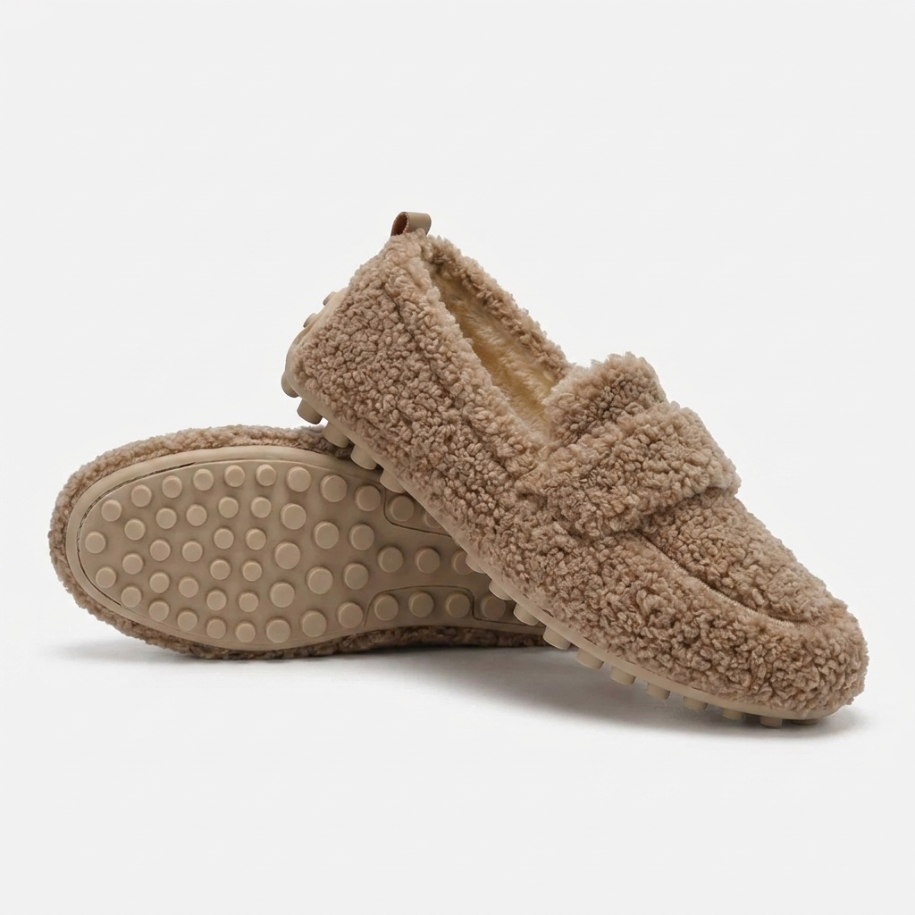 Ariella Comfy Loafers - Elena Harper