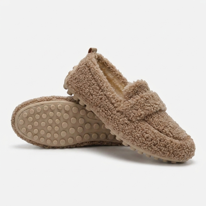 Ariella Comfy Loafers - Elena Harper