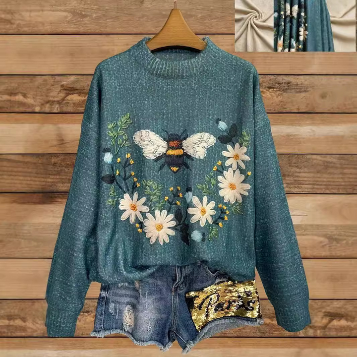 Melody - Women's Cozy Pullover