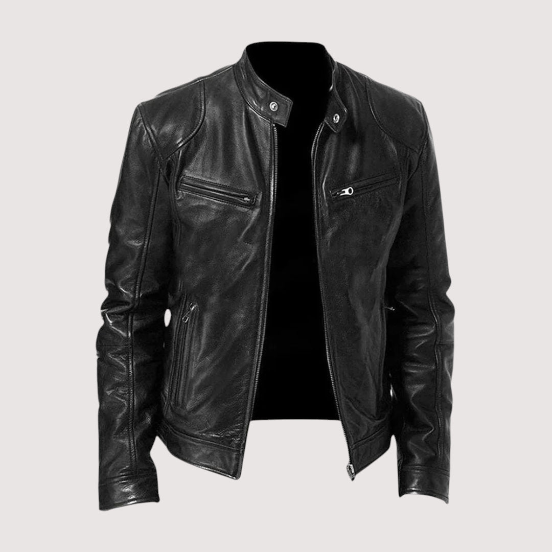 LEATHER JACKET FOR MEN