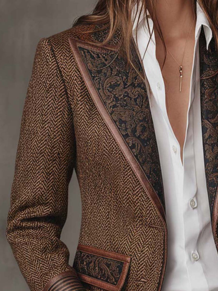 Anouk™ | Elegant Blazer