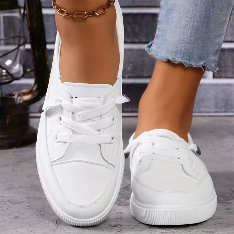 Eva Orthopedic Comfortable Sneakers - Elena Harper