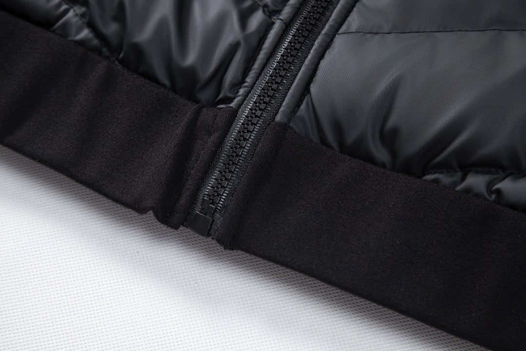 Emma & Rose premium hybrid down jacket — warm winter outerwear
