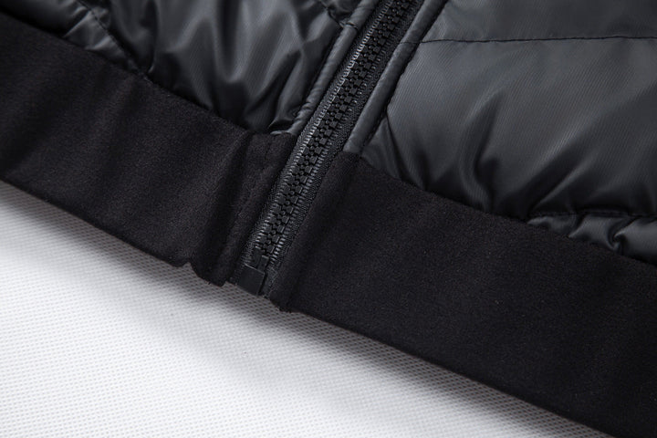 Emma & Rose premium hybrid down jacket — warm winter outerwear