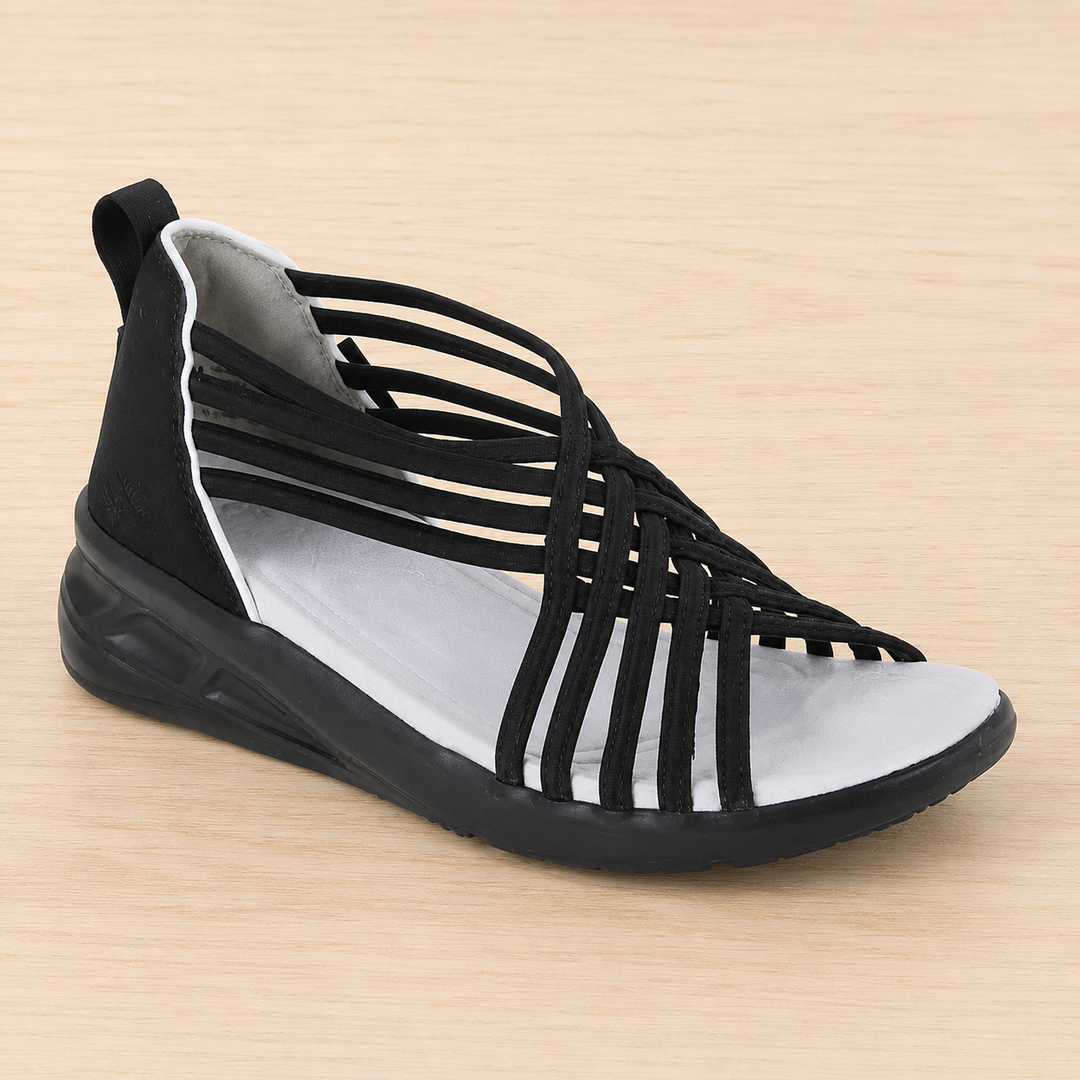 Sienna™ | Comfortable Sandals with Supportive Footbed