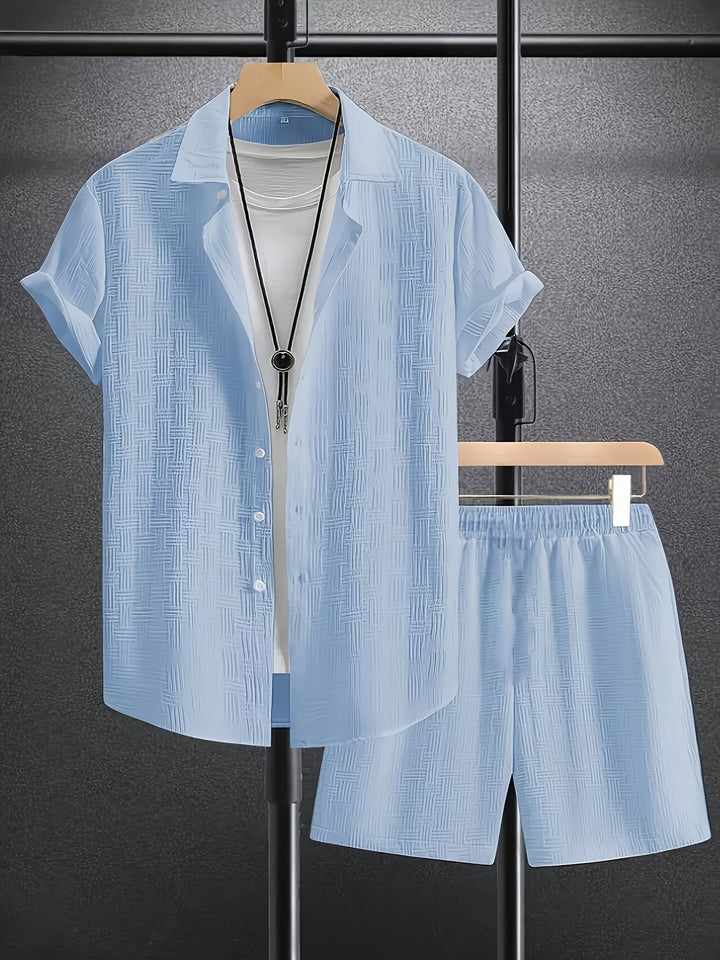 LAURENT MONACO | CASUAL SUMMER SET FOR MEN