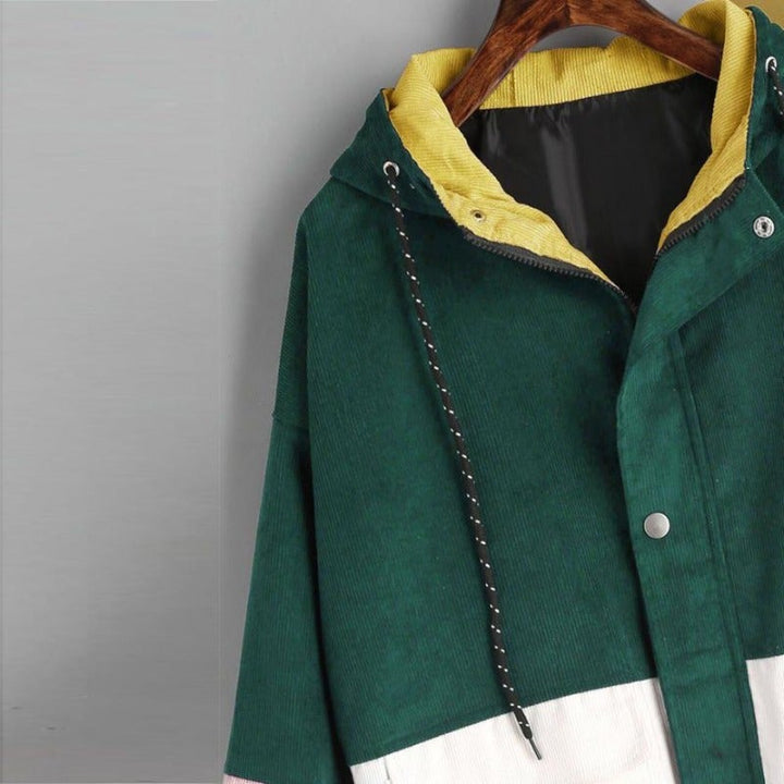 Women's Lightweight Fashionable Everyday Jacket