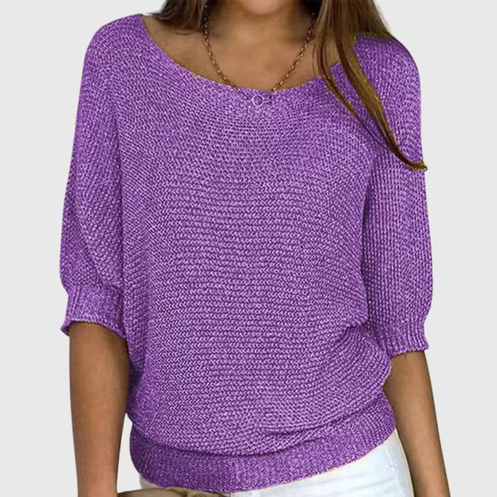 Sofia™  |  Elegant Sweater