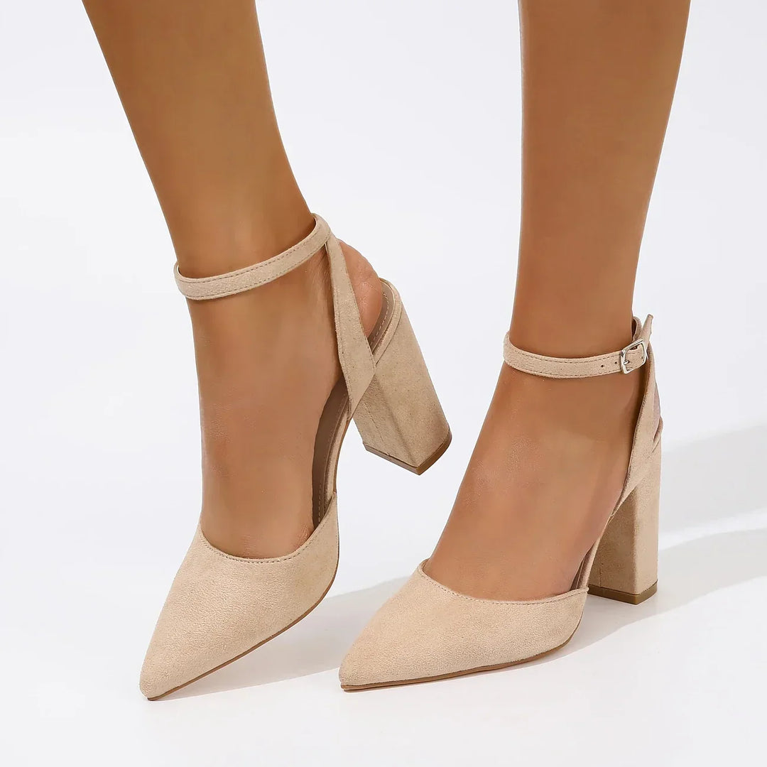 Mirte™ | Comfortable Heels with Soft Comfort Sole