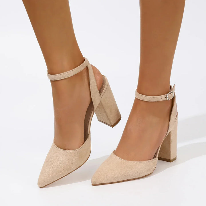 Mirte™ | Comfortable Heels with Soft Comfort Sole