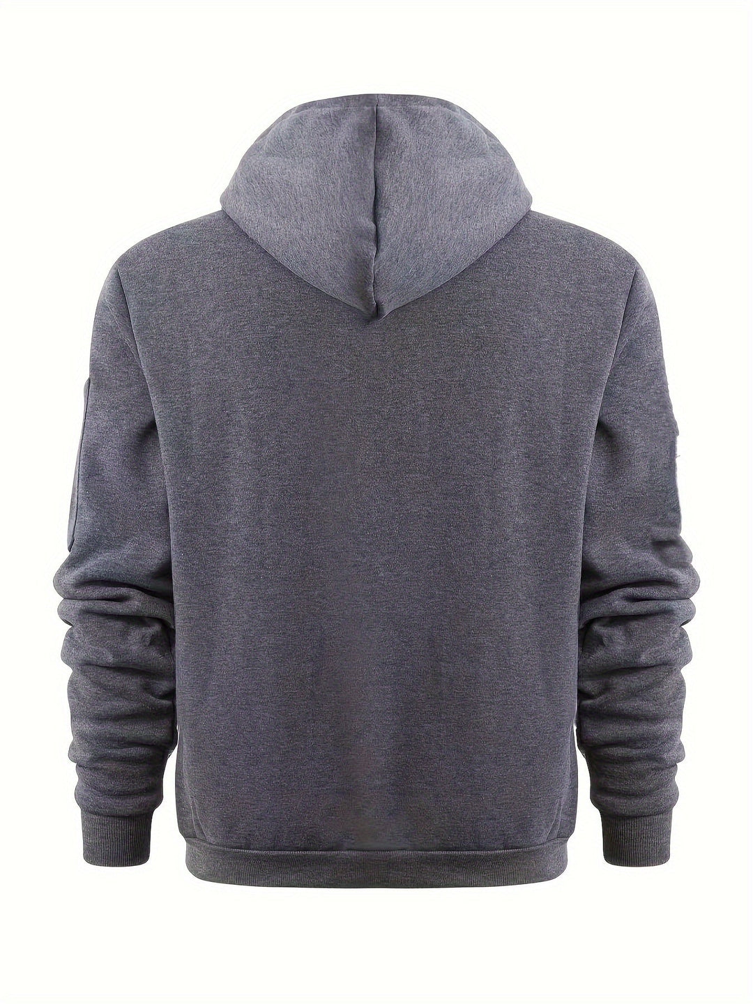 Bellamy | Zip-Up Hooded Jacket