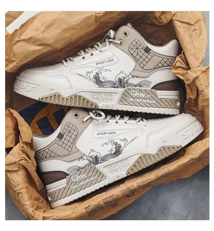 Men's Lightweight Everyday Casual Sneakers