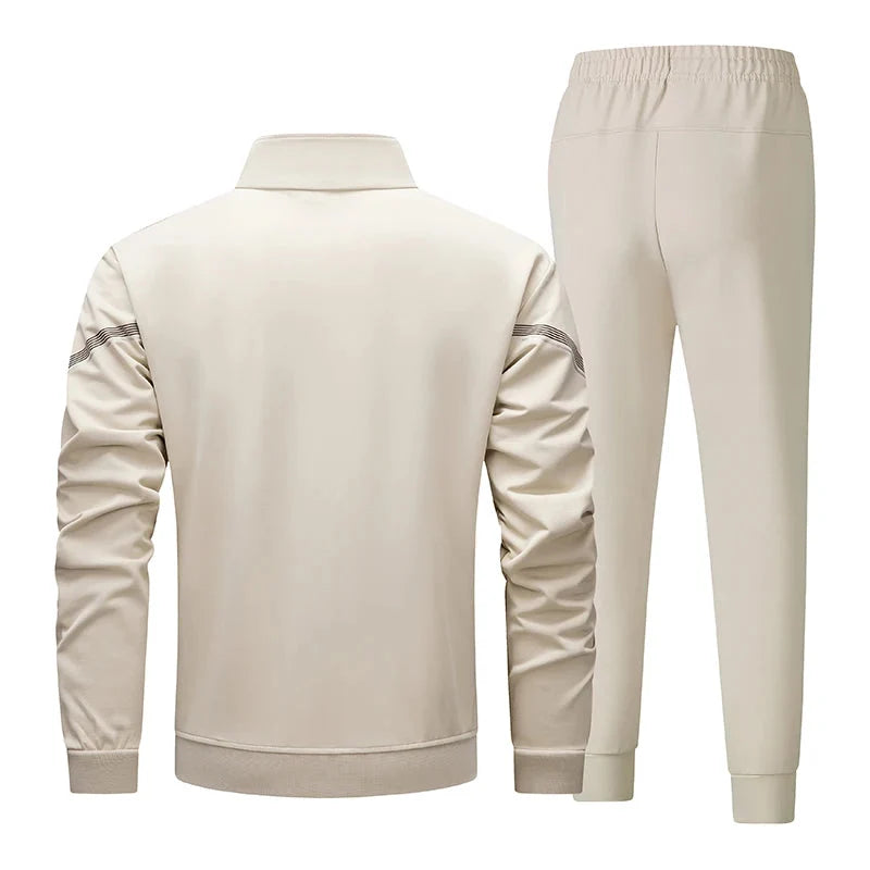 Lukas | Modern and Sporty Men's Tracksuit